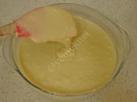 Tereyağlı Limonlu Kek