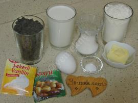 Damla Çikolatalı Poğaça