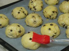 Damla Çikolatalı Poğaça