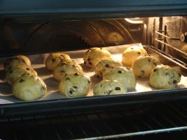 Damla Çikolatalı Poğaça