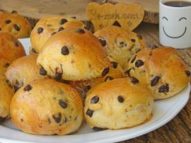 Damla Çikolatalı Poğaça