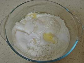 Damla Çikolatalı Poğaça