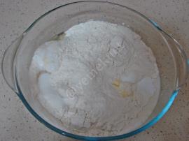 Damla Çikolatalı Poğaça