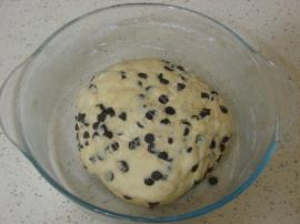 Damla Çikolatalı Poğaça