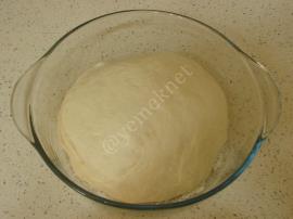 Haşhaşlı Cevizli Burma Çörek