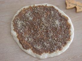 Haşhaşlı Cevizli Burma Çörek