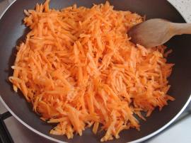 Havuçlu Tavuk Salatası