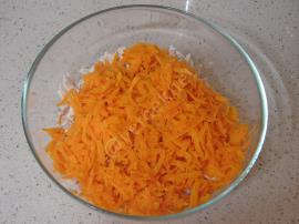 Havuçlu Tavuk Salatası