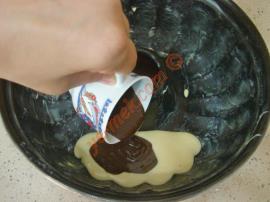 İki Renkli Sodalı Kek