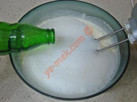 İki Renkli Sodalı Kek