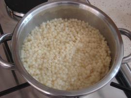 Kabaklı Kuskus Salatası