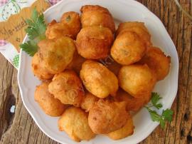 Kahvaltılık Peynirli Lokma