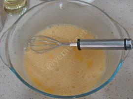 Kahvaltılık Peynirli Lokma