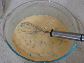 Kahvaltılık Peynirli Lokma