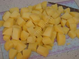 Körili Patates Salatası