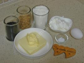 Labneli Tuzlu Kurabiye