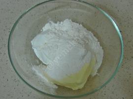 Labneli Tuzlu Kurabiye