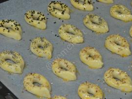 Labneli Tuzlu Kurabiye