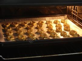 Labneli Tuzlu Kurabiye