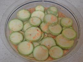 Mısır Unlu Kabak Kızartması