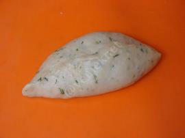 Peynirli Dereotlu Pastane Poğaçası