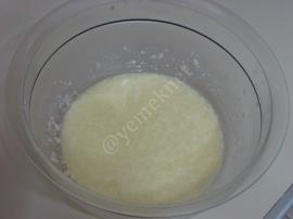 Peynirli Dereotlu Pastane Poğaçası