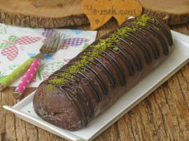 Pişmeyen Soğuk Pasta