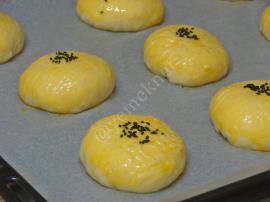 Sade Pastane Poğaçası