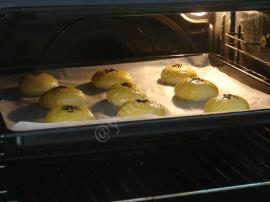 Sade Pastane Poğaçası