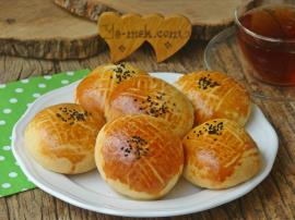 Sade Pastane Poğaçası