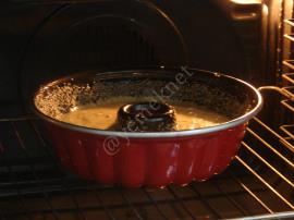 Tahinli Susamlı Kek