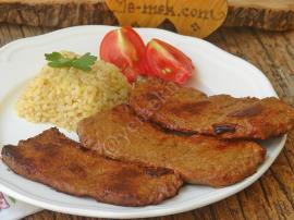 Tavada Salça Soslu Et