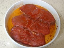 Tavada Salça Soslu Et