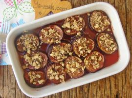 Taze İncir Tatlısı