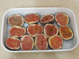 Taze İncir Tatlısı