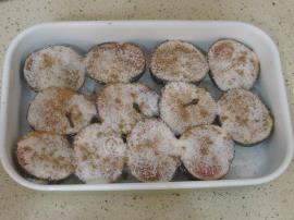 Taze İncir Tatlısı