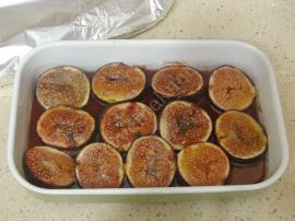 Taze İncir Tatlısı