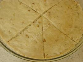 Yalancı Baklava Tatlısı