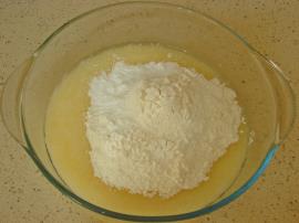 Yalancı Baklava Tatlısı