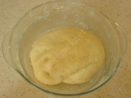 Yalancı Baklava Tatlısı