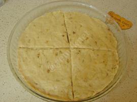 Yalancı Baklava Tatlısı