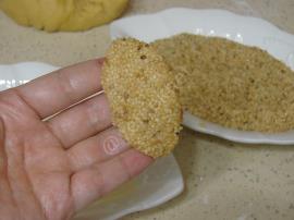 Ağızda Dağılan Tuzlu Kurabiye