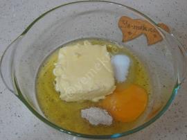 Ağızda Dağılan Tuzlu Kurabiye