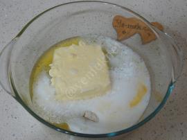 Ağızda Dağılan Tuzlu Kurabiye