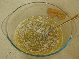 Baharatlı Tuzlu Kurabiye