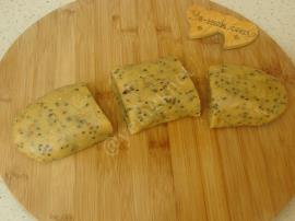 Baharatlı Tuzlu Kurabiye