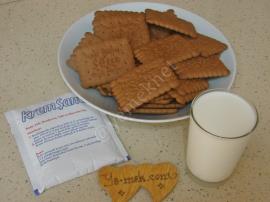 Bisküvili Balerin Pasta