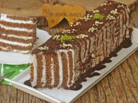 Bisküvili Balerin Pasta