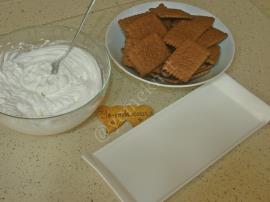 Bisküvili Balerin Pasta