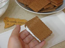 Bisküvili Balerin Pasta